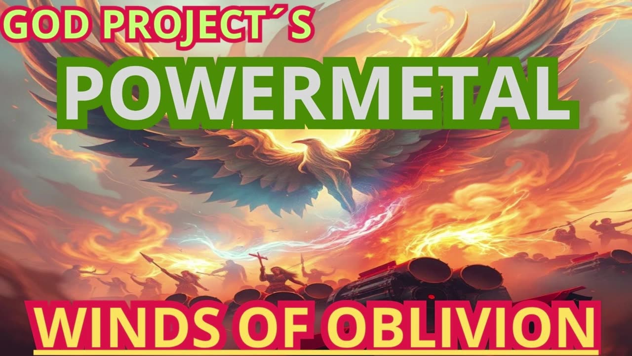 WINDS OF OBLIVION (POWERMETAL)