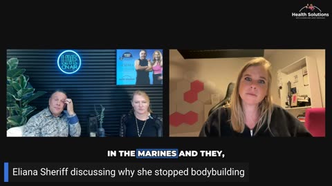 The Impact of Bodybuilding on Your Body with Eliana Sheriff