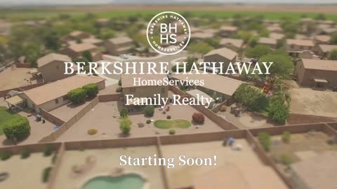 Berkshire Hathaway HSFR – “1st time home buyers road map pt1"
