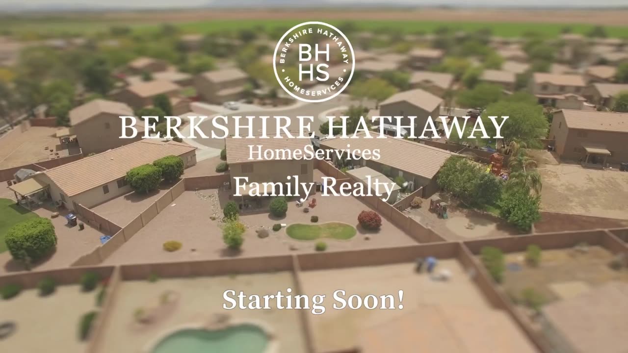 Berkshire Hathaway HSFR – “1st time home buyers road map pt1"