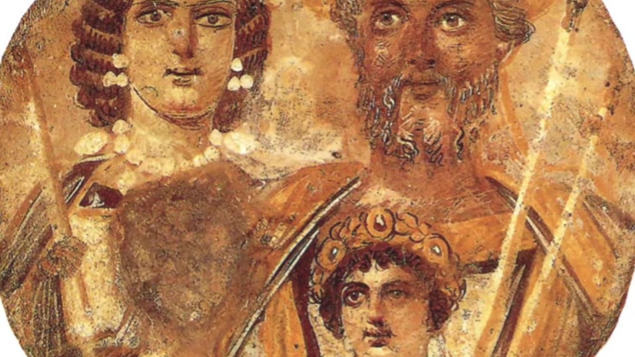 Cassius Dio: Chronicler of the Severans - The World of The Hearts of Heroes - Part I