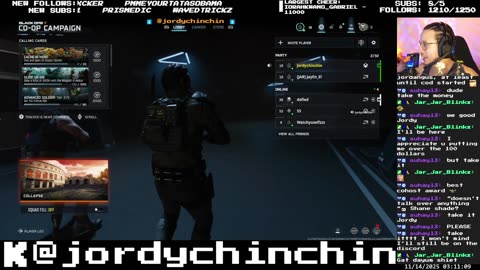 ⬇ THROWDOWN THURSDAY⬇ \\ 🔴LIVE ➤ TTV/ jordychinchin