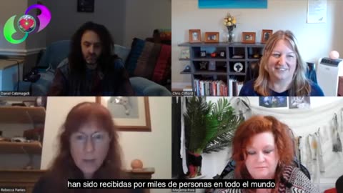 Canalizar los Nueve, y del libro de Revelaciones - Sabiduría Sagrada con Magenta Pixie - 14-11-22