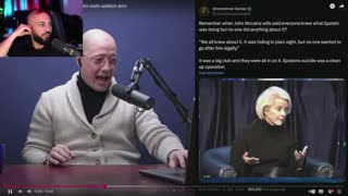 Diese LISTE zeigt ALLE S3X-KUNDEN von JEFFREY EPSTEIN? Hoss&Hopf 20.o7.2025 KIANUSH