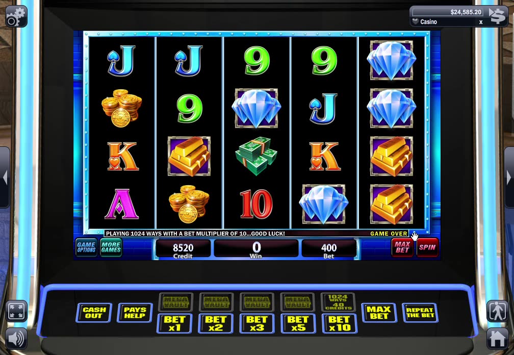 IGT Slots_ Game of the Gods
