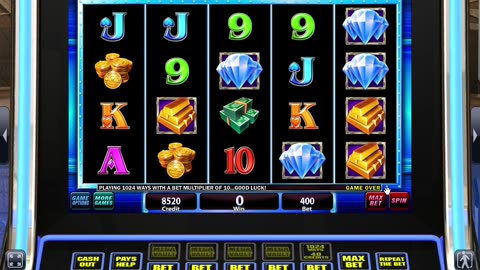 IGT Slots_ Game of the Gods