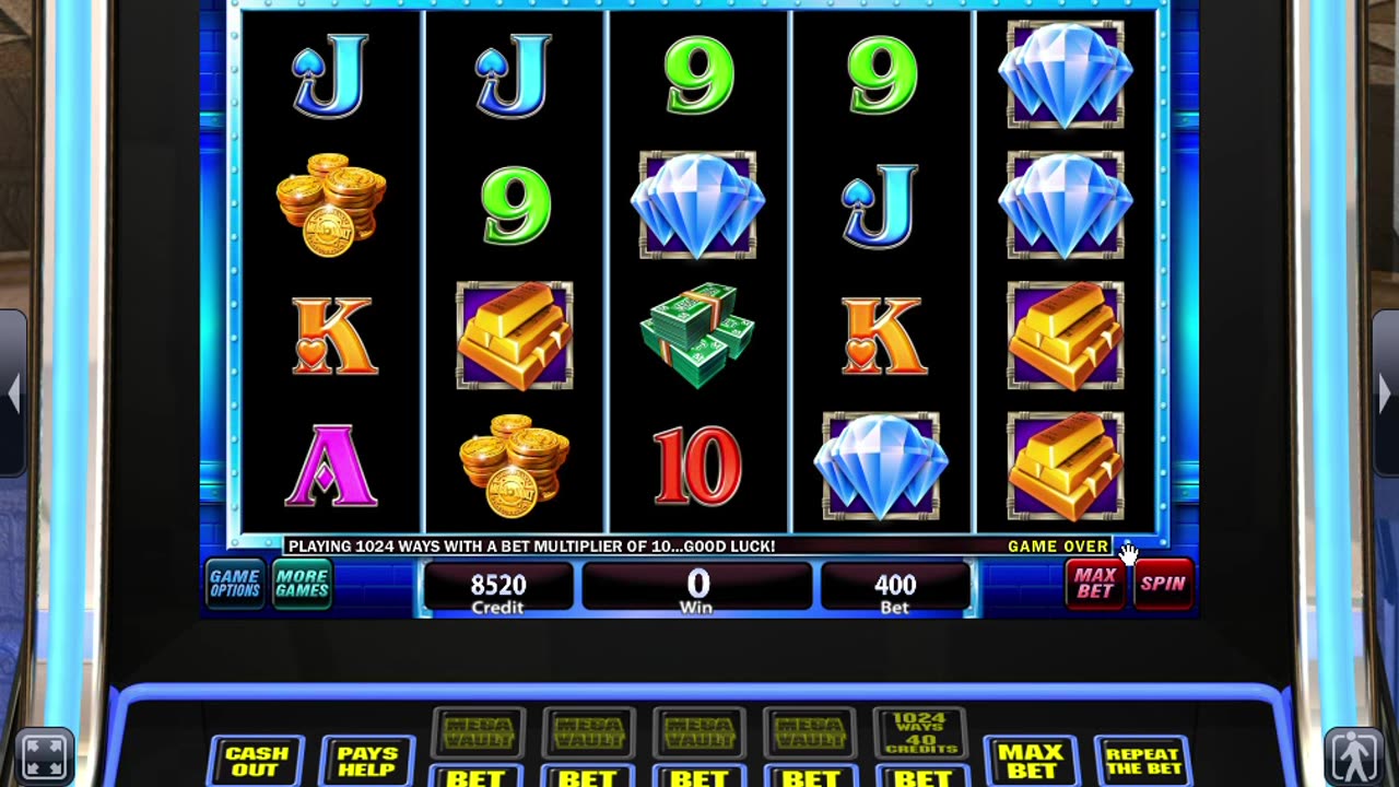 IGT Slots_ Game of the Gods