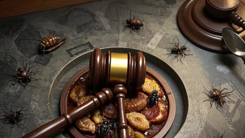 Are we already eating them??