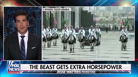 51425 Terry Reports - President Trump Goes to the Middle East