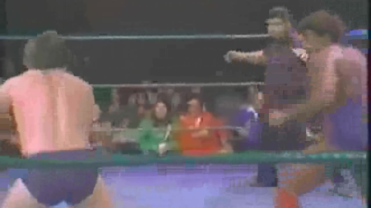 Southwest Championship Wrestling - Part 8 - January 1980