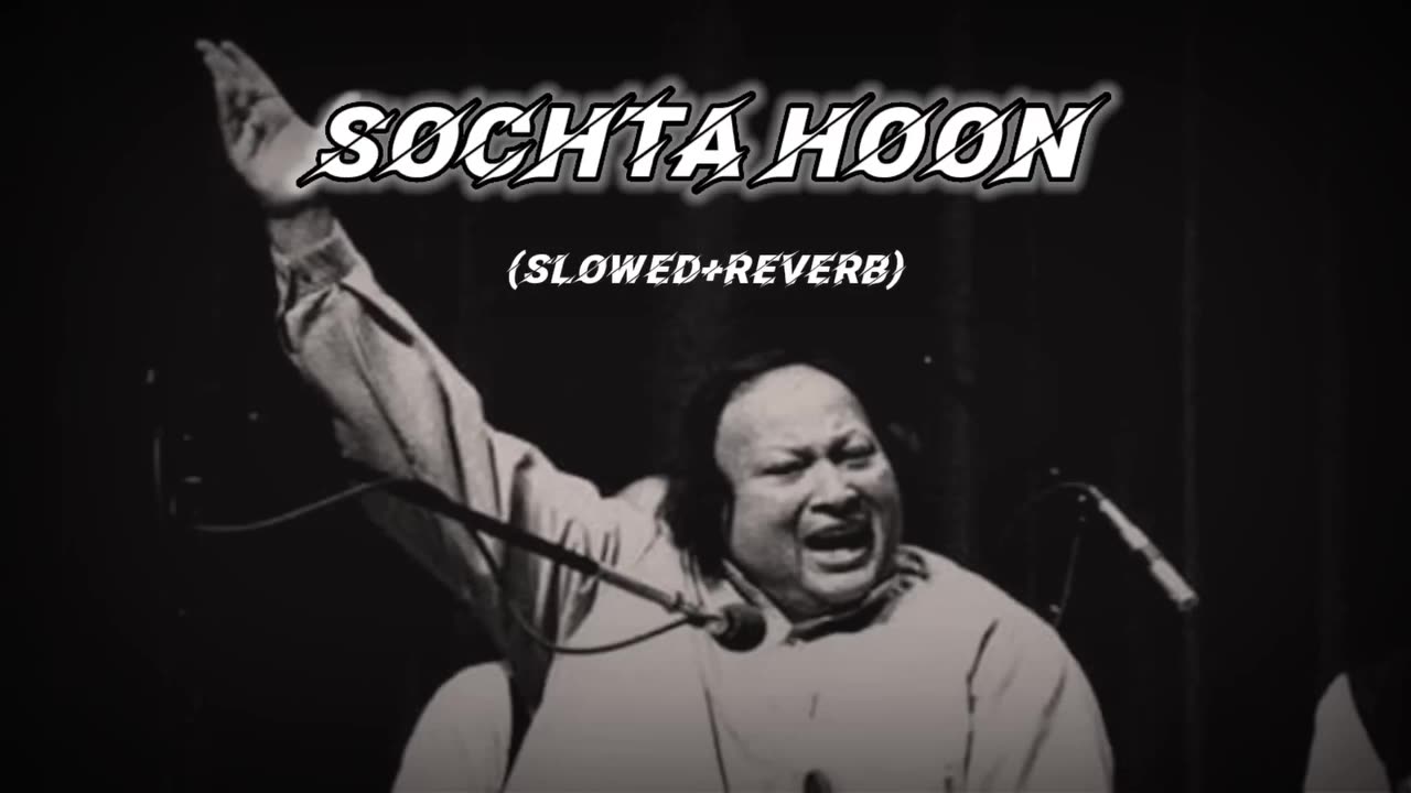 Sochta Hoon Woh Kitne Masoom Thay | Slowed + Reverb | Heart Touching Naat Remix