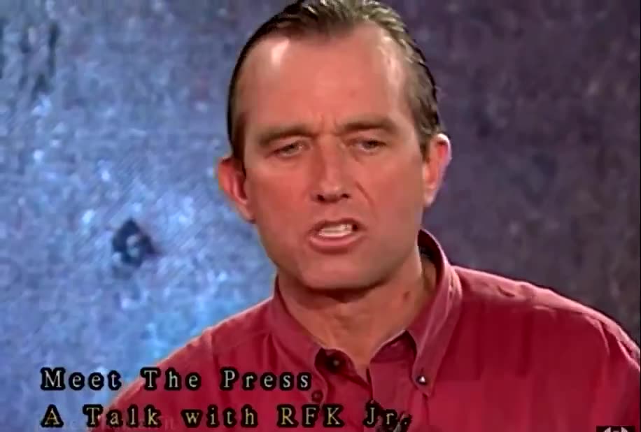 RFK Jr. exposed the fact that the entire mainstream media is controlled by just six corporations