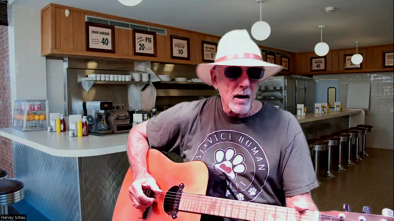 Waffle House Blues