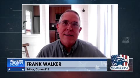 WALKER: You Can See The Deep State Working In The Faithful Catholic Media