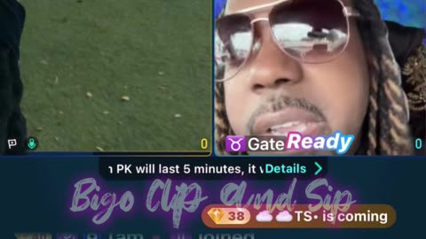 4oran n Earl discuss fight n Gate clears the air with his opinion 4/14/25 #bigoclipandsip