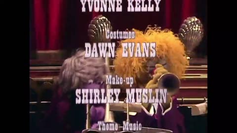 Muppet Show_ Hal Linden Close (517)