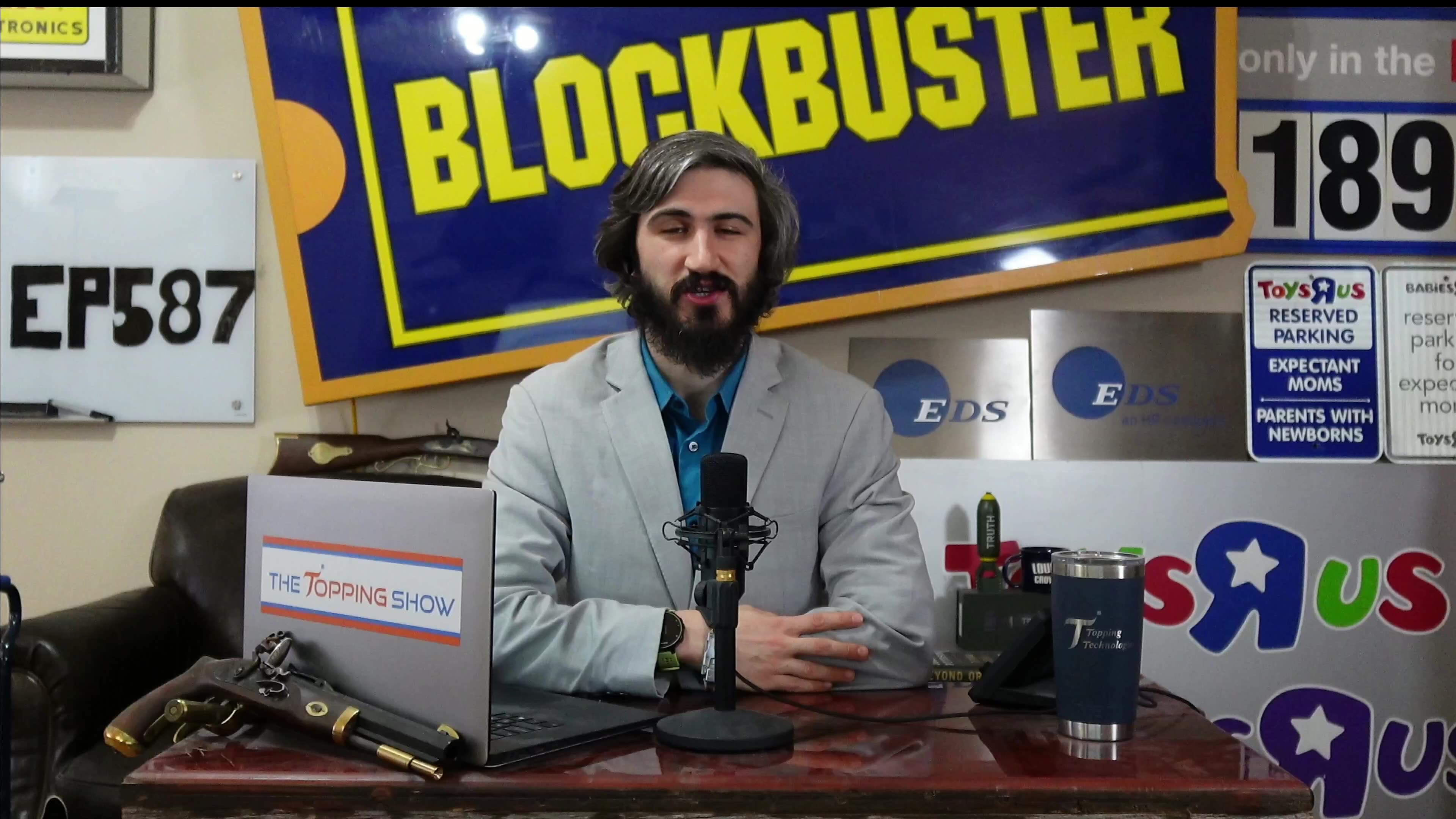 illan Omar says our country should fear white men, Cadillacs $300k+ EV | Ep. 587 Summary