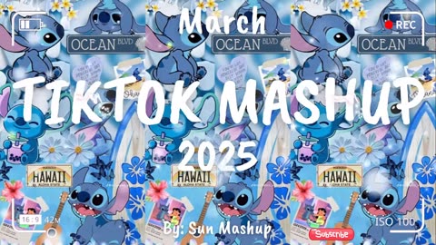 Tiktok Mashup March 2025 (Not Clean)