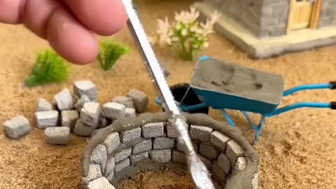 Miniatur house
