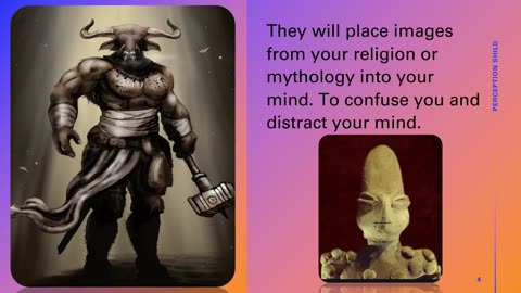 The world around you is not the true reality. It's time to open your eys