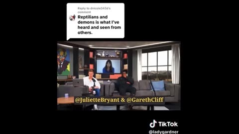 Reptilians / Demons - you decide ..