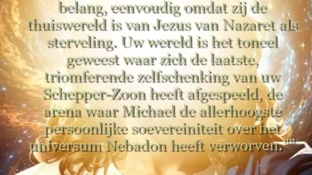 Uw Planeet
