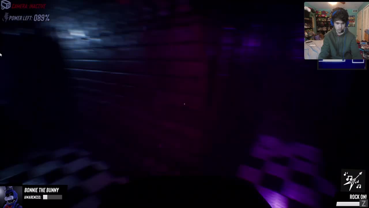 carson gaming fnaf simalioner