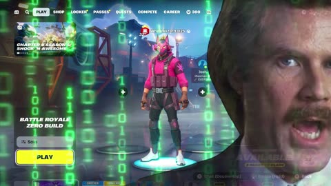 Fortnite: Solo “Victory” Royale HD