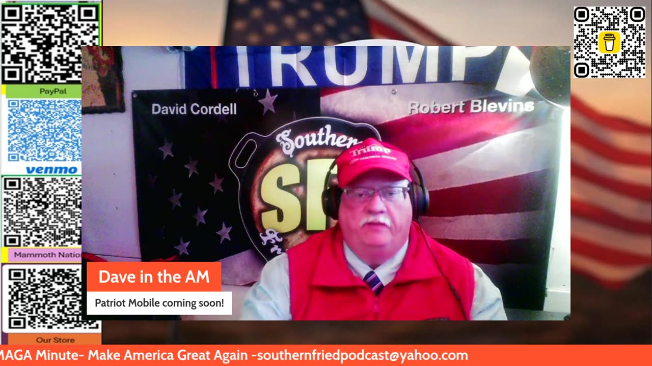 MAGA MINUTE- Calling Pam Bondi