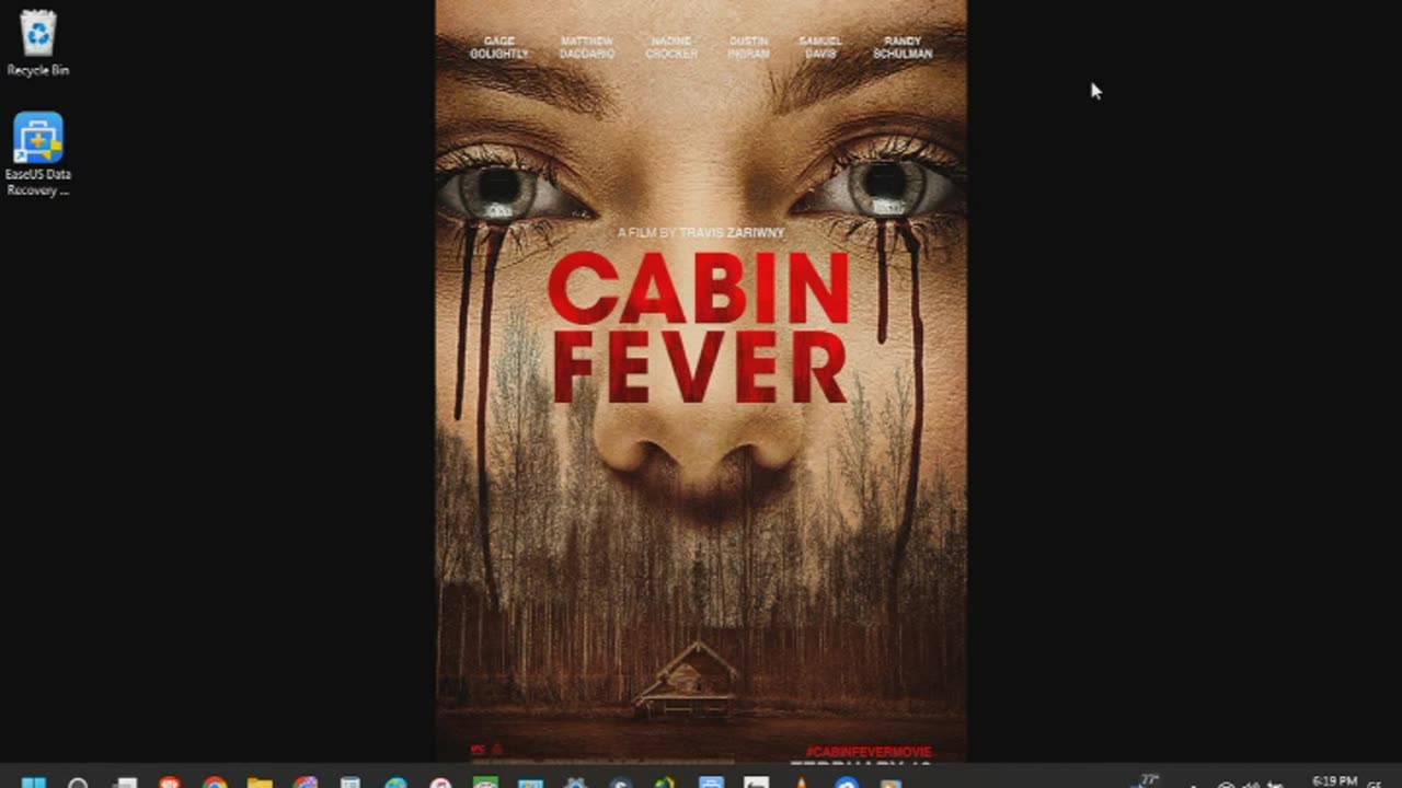 Cabin Fever (2016) Review