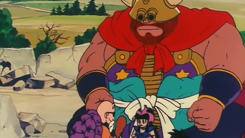Dragon Ball (Dublado) - Episódio 8
