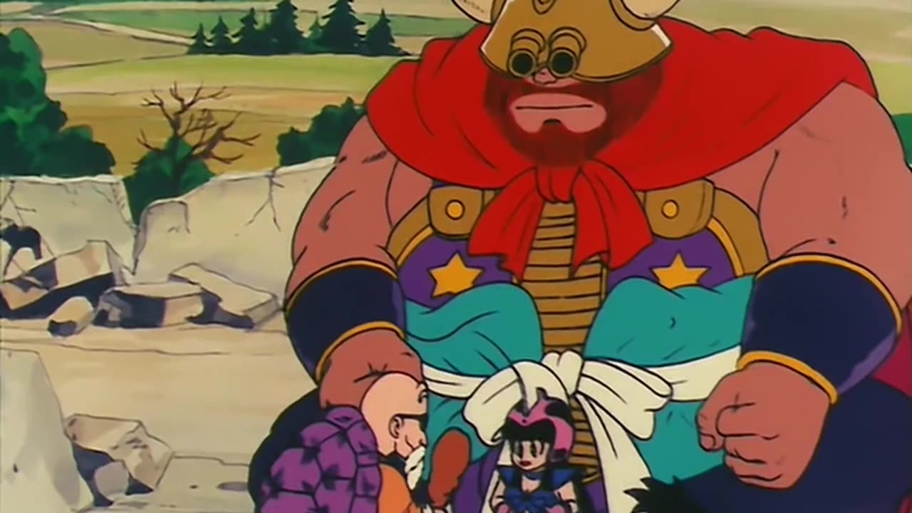 Dragon Ball (Dublado) - Episódio 8