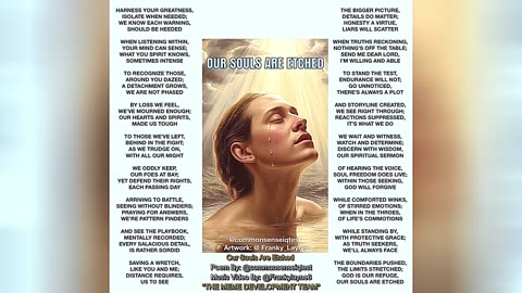 Our Souls Are Etched