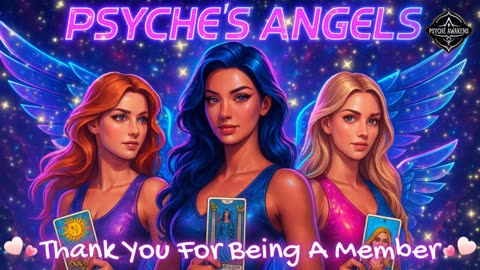08/13/25 Psyche Awakens VOD: "WTf Wednsdays! Tap In Lets Have Some Fun!"