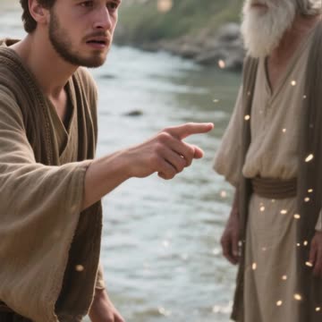 The Floating Axe Head.