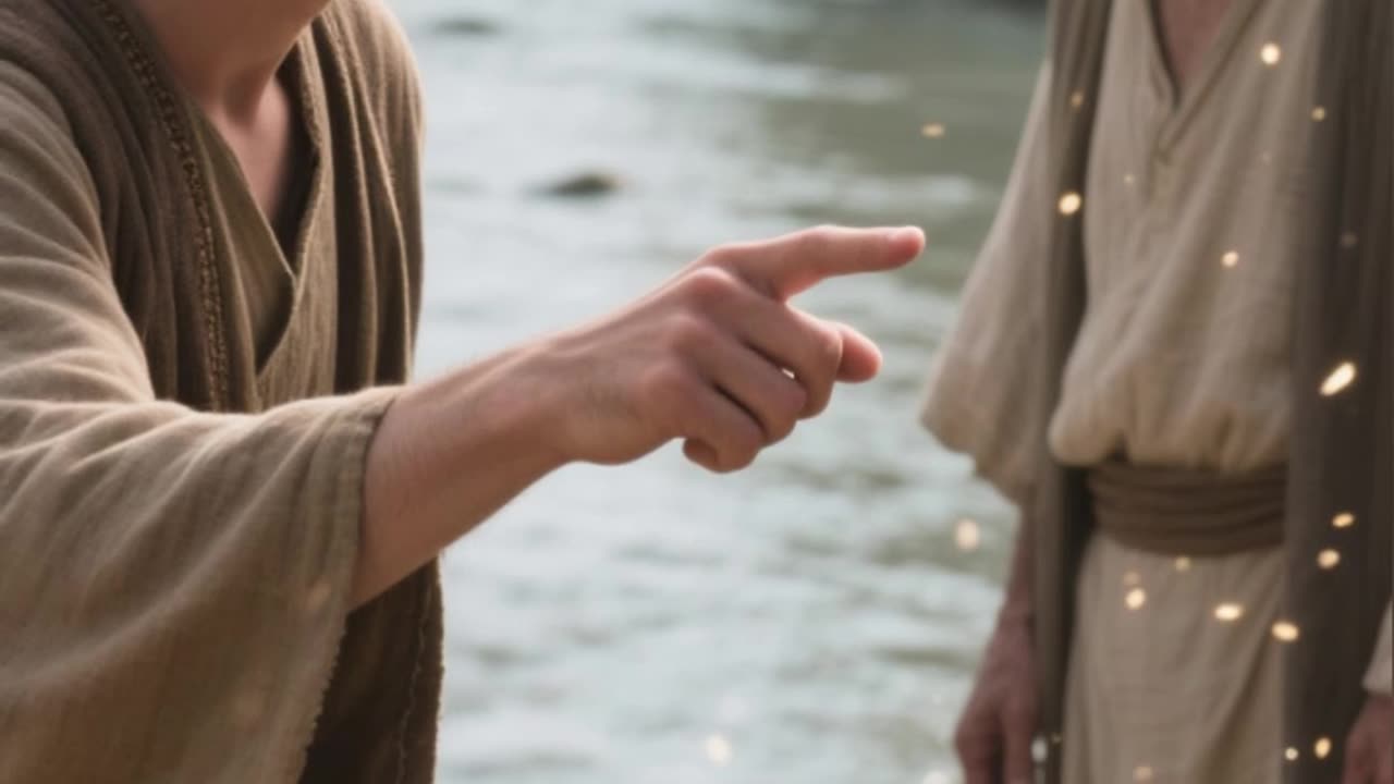 The Floating Axe Head.