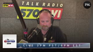 The Ari Hoffman Show- Jayapal says the quiet part out loud