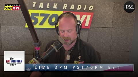 The Ari Hoffman Show- Jayapal says the quiet part out loud