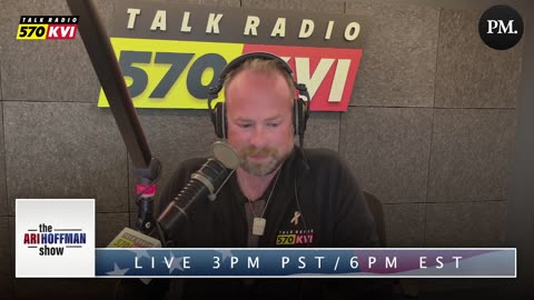 The Ari Hoffman Show- Jayapal says the quiet part out loud