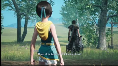 Crisis Core Final Fantasy 7 Part 3: Mission Time.