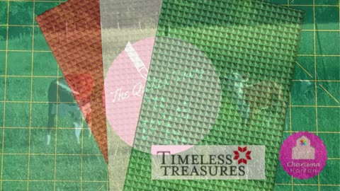 Green Mountain Quilt Block Tutorial