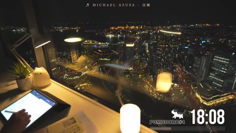 2.5-HOUR STUDY WITH ME / calm piano