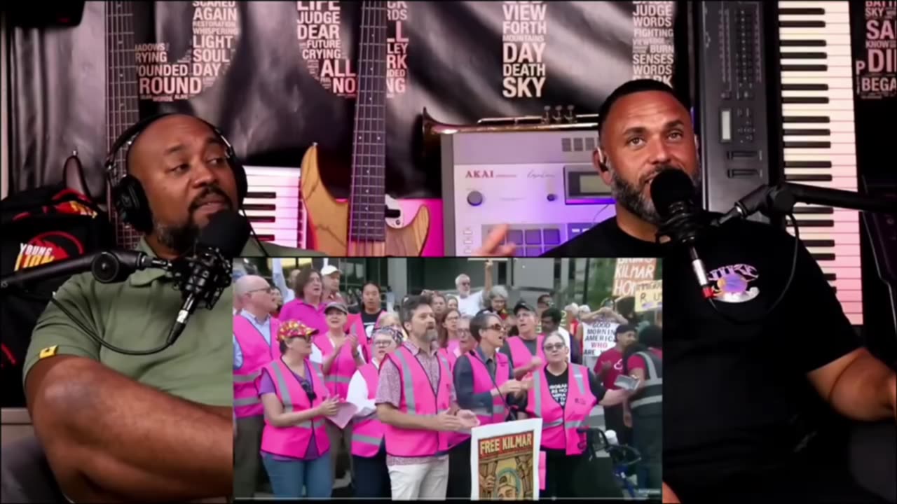 Paid Protesters EXPOSED? Singing Boomers, Fake Outrage & The Decline of Woke Activism
