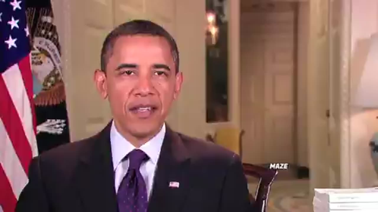 It was Obama that started "DOGE" (..but under a different title)