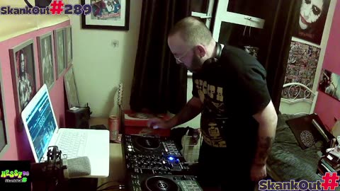 SkankOut#289 is live! linktr.ee/skankout for all live links!