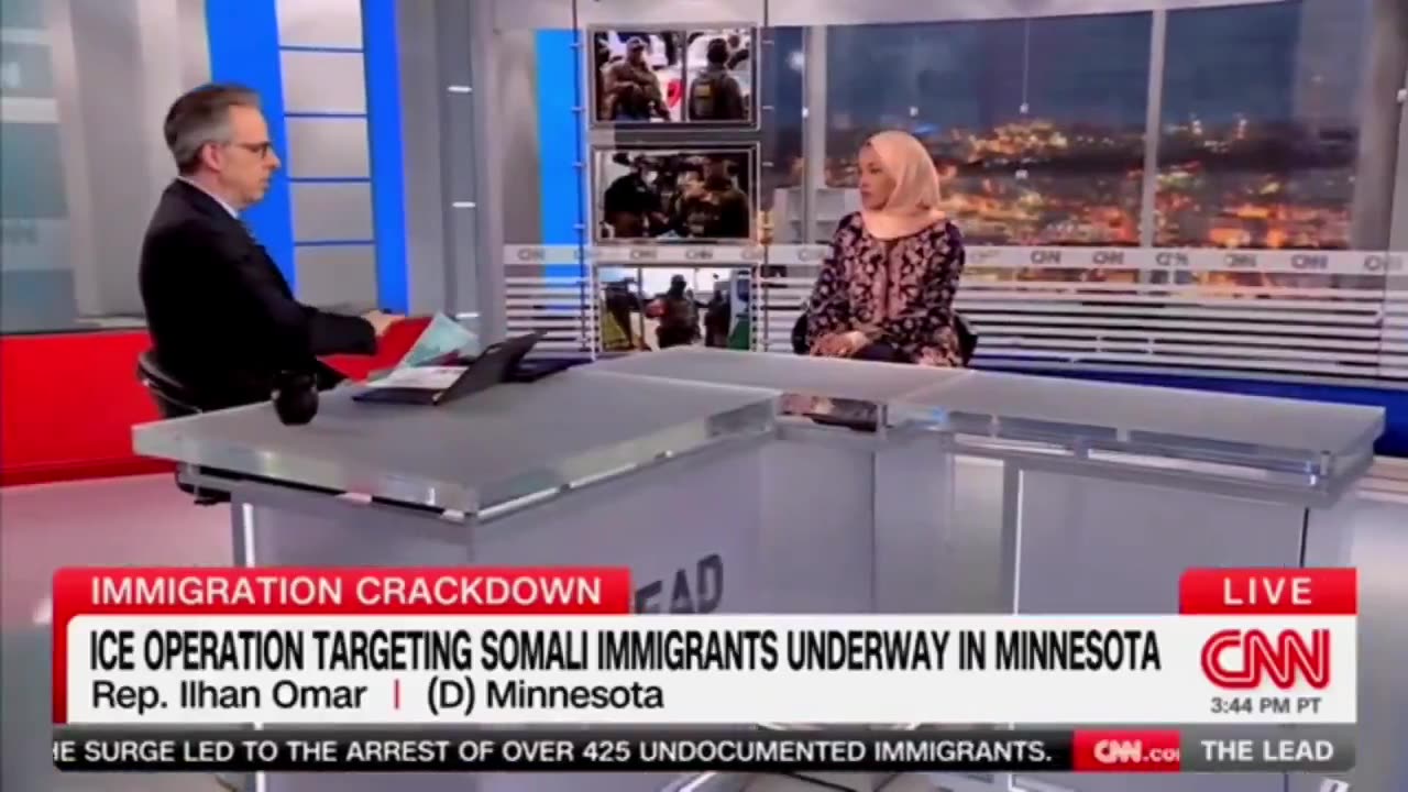 Minnesota’s fraud queen is sweating.