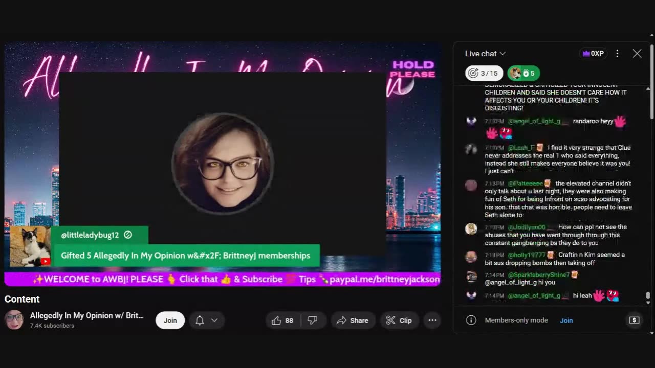 Content