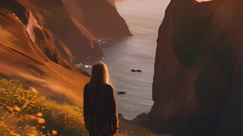 What's going on at the edge of the world