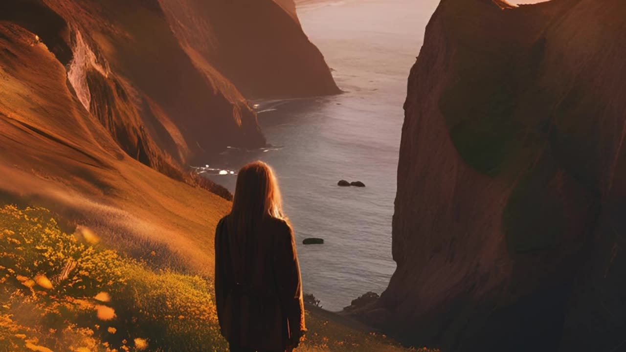 What's going on at the edge of the world