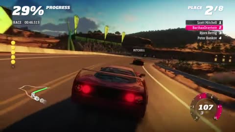 Forza Horizon, Career 093, PR Stunts Photo Shoot (Horizon Outpost North Carson)